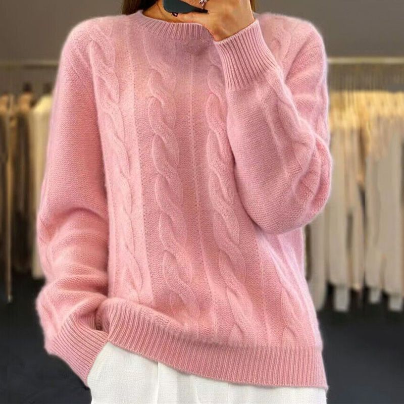 Alida Knit Sweater