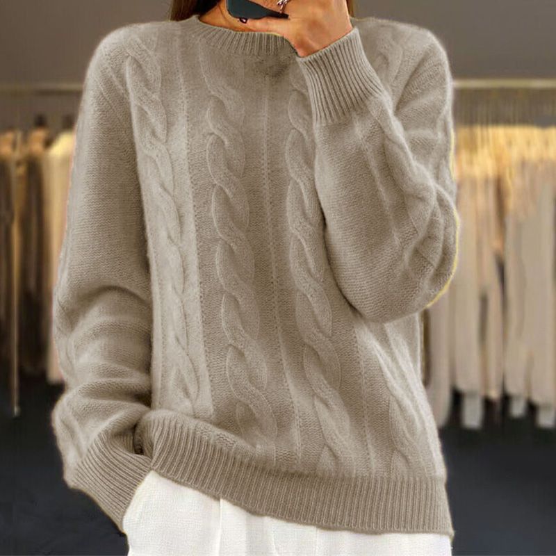 JOY™ | HANDMADE SWEATER WARM AND SOFT